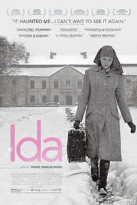 Ida (don't use) Movie Poster
