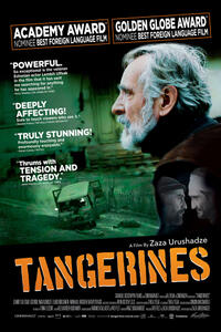 Tangerines Movie Poster