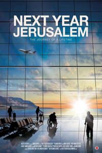 Next Year Jerusalem Movie Poster