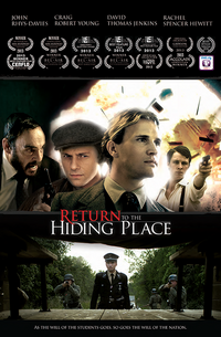 Return to the Hiding Place Movie Poster