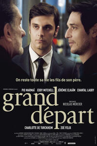GRAND DÉPART Movie Poster