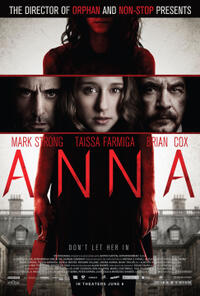 Anna (2014) Movie Poster