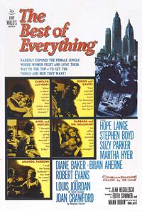 Lecture/The Best of Everything Movie Poster