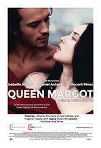 Queen Margot (Director's Cut) Movie Poster