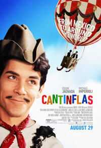 Cantinflas Movie Poster