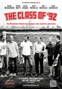 The Class of '92 Movie Poster