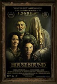 Housebound Movie Poster
