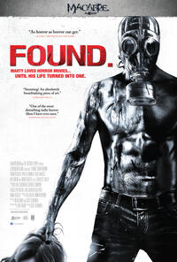 Found (2014) Movie Poster