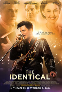 The Identical Movie Poster