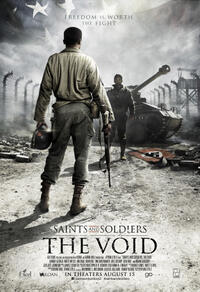 Saints and Soldiers: The Void Movie Poster