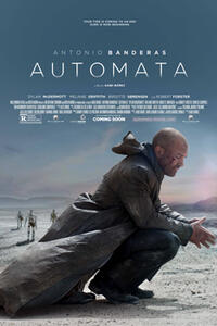 Automata Movie Poster
