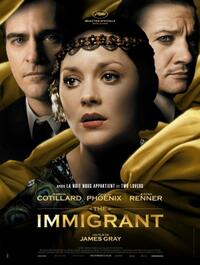 THE IMMIGRANT/TWO LOVERS Movie Poster