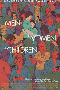 Men, Women and Children Movie Poster