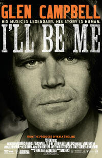Glen Campbell... I'll Be Me Movie Poster