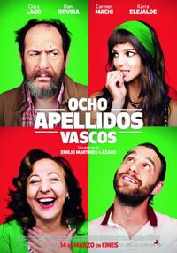 SPANISH AFFAIR/THREE MANY WEDDINGS Movie Poster
