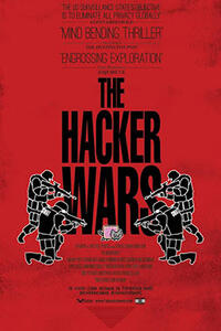 The Hacker Wars Movie Poster