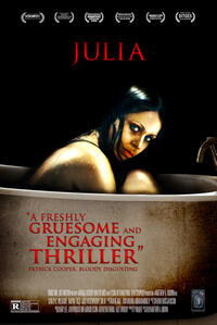 Julia (2014) Movie Poster