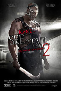 See No Evil 2 Movie Poster