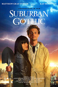 Suburban Gothic Movie Poster