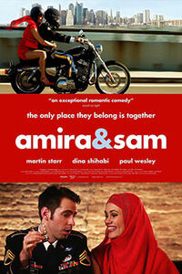 Amira & Sam Movie Poster