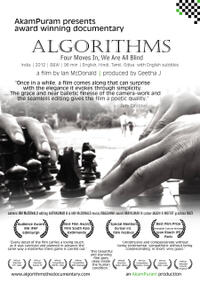 Algorithms Movie Poster