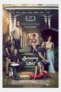 Loitering With Intent Movie Poster