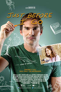 Just Before I Go Movie Poster