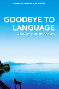 Goodbye to Language 3D (2014) Movie Poster