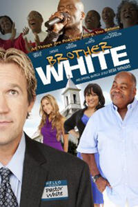 Brother White Movie Poster