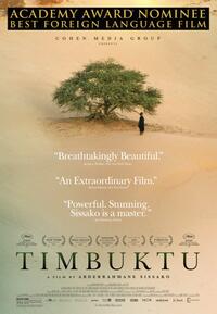 Timbuktu Movie Poster