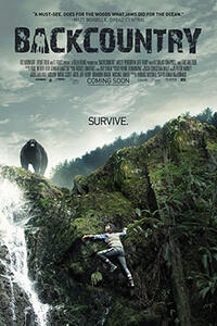 Backcountry Movie Poster