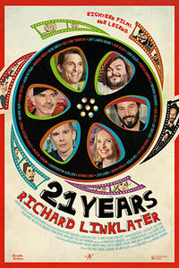 21 Years: Richard Linklater Movie Poster