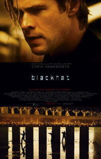 Blackhat Movie Poster