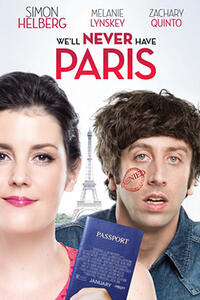 We'll Never Have Paris Movie Poster