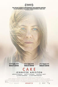 Cake (2015) Movie Poster