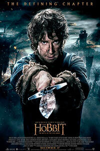 The Hobbit Marathon Movie Poster
