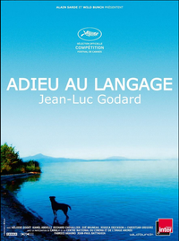 Goodbye to Language Movie Poster
