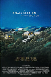 A Small Section of the World Movie Poster