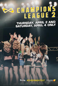 Nfinity Champions League 2 Movie Poster