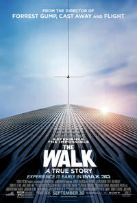 The Walk (2015) Movie Poster