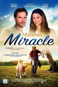 Marshall's the Miracle Dog Movie Poster