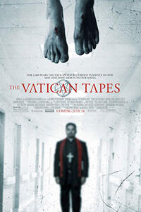 The Vatican Tapes Movie Poster