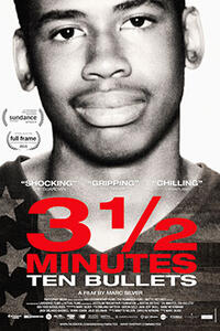3 1/2 Minutes, Ten Bullets Movie Poster