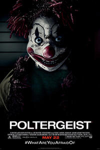 Poltergeist (2015) Movie Poster