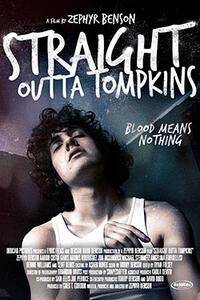 Straight Outta Tompkins Movie Poster