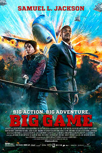 Big Game Movie Poster