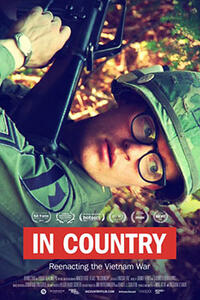 In Country (2015) Movie Poster