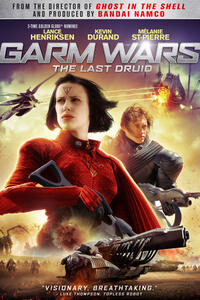 Garm Wars: The Last Druid Movie Poster