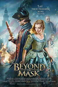 Beyond the Mask Movie Poster