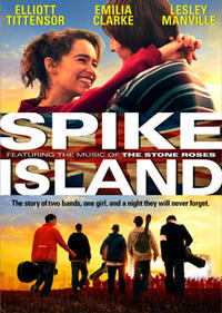 Spike Island Movie Poster